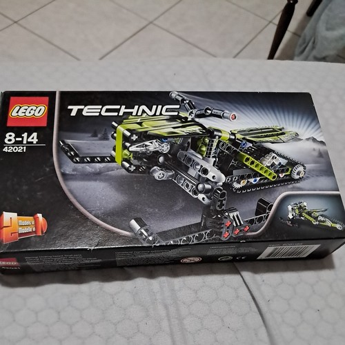 Mix lego technic 42021 - mix,