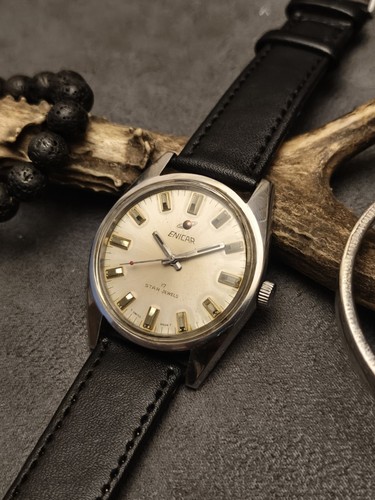Orologio vintage enicar - orologio,