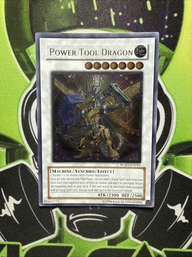Power tool dragon rgbt - dragon, rgbt-en042