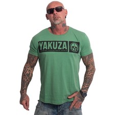 Nuova T-Shirt Yakuza Uomo