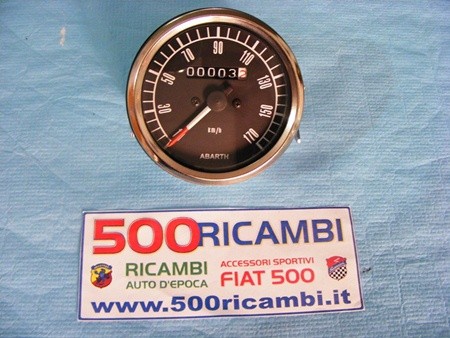 Fiat 500 126 contachilometri - 500,