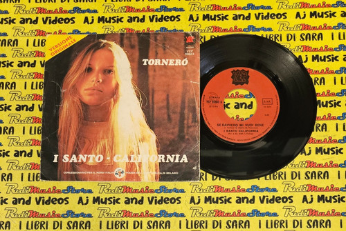 I santo california - 7"i,