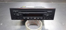 AUDI A4 S4 B7 8E 8H 2006 Radio