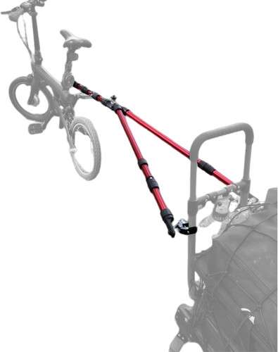 Gancio rimorchio bici per - gancio,