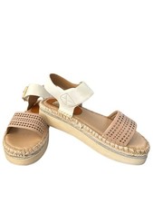Laura Biagiotti White & Beige