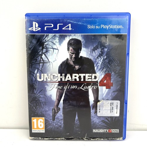 Uncharted fine un ladro - di,