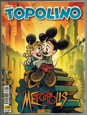 Topolino n. 3189 Mickey Mouse