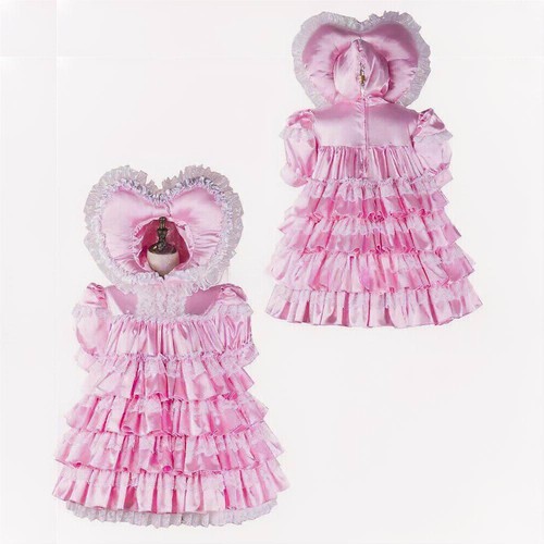 Abito gotico lolita - abito, bambina