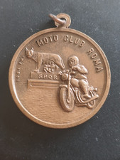 C.O.N.I - Medaglie Moto Club