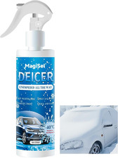 Spray Sciogli Ghiaccio Auto