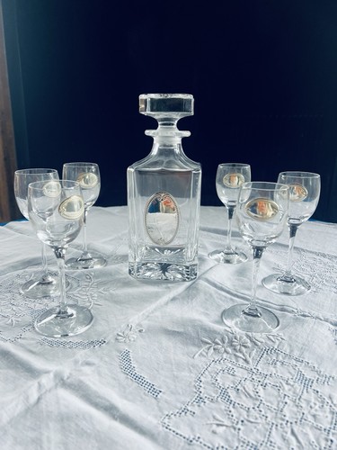 Set decanter bicchieri - set,