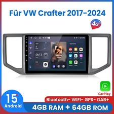 Autoradio 4+64GB Octa Core