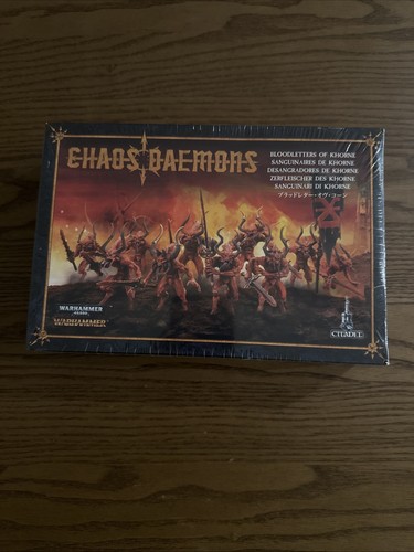 Warhammer 40k fantasy chaos - 40k,