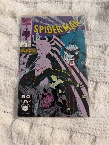 Spider man 1991 tuta - #14,