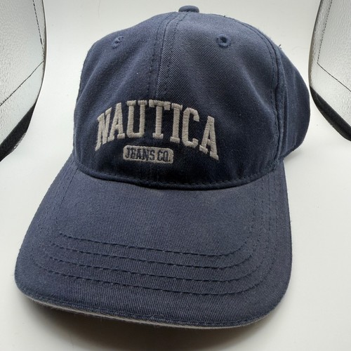 Cappello nautica jeans nero - nautica, co