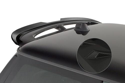 Spoiler posteriore ala - , tuning