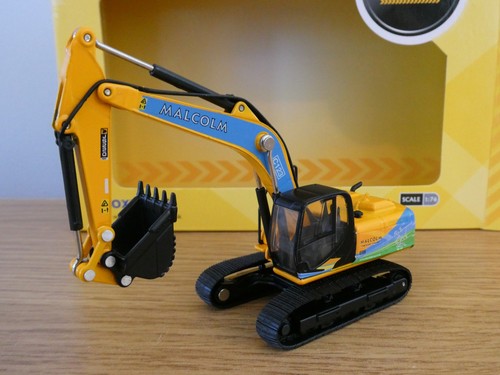 Escavatore cingolato oxford - cingolato,