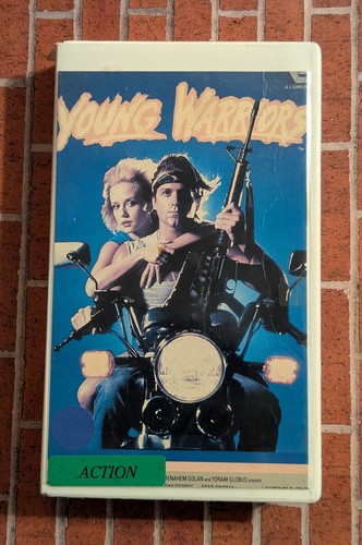Young warriors rare - young, (1983