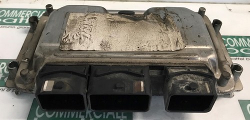 Centralina motore ecu peugeot - motore,