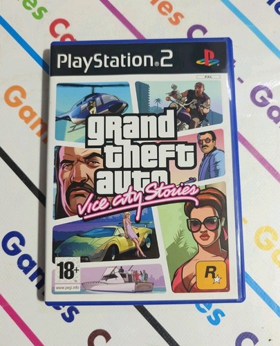 Ps2 grand theft - grand, city