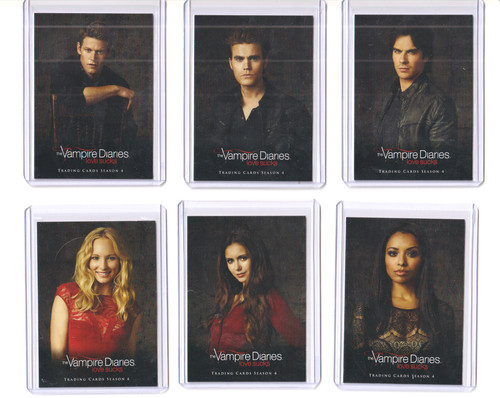 The vampire diaries - the, stagione