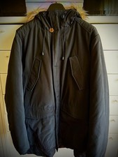 parka uomo invernale