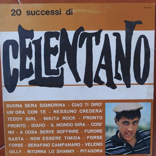 Disco vinile giri - vinile, lp