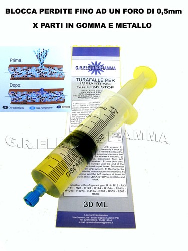 Turafalle 30ml blocca perdite - 30ml,