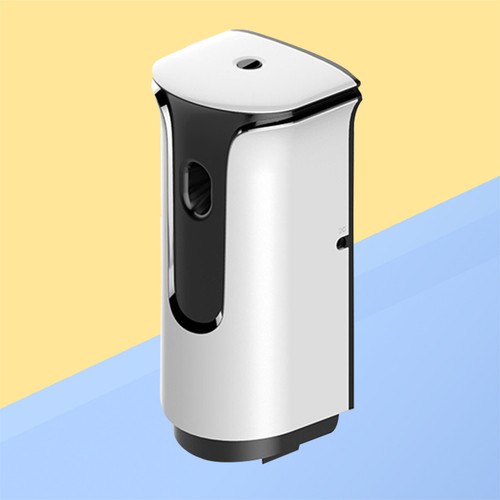 Dispenser spray deodorante - ,
