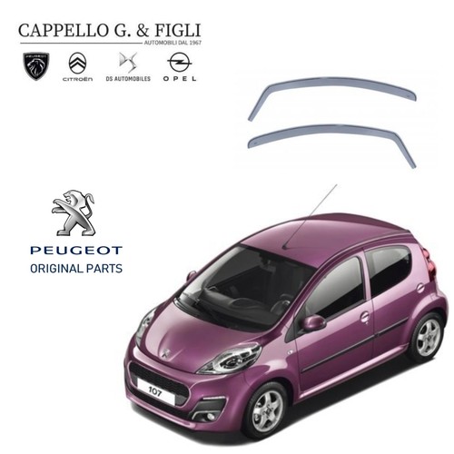Deflettori aria originali - deflettori, per