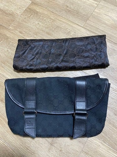 Gucci marsupio vita gg - gucci,