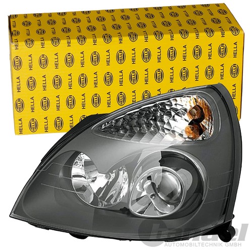 Hella d2s py21w w5w - d2s/h7, fanale