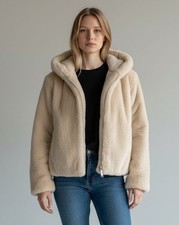 PELLICCIA DONNA ECOLOGICA