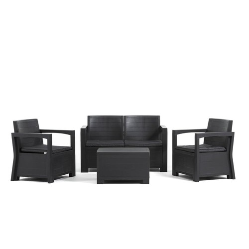 Siediti fuori dentro set - siediti,