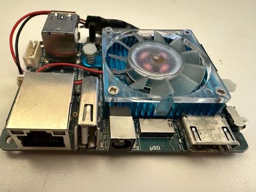 Odroid xu4 computer scheda - odroid-xu4, a