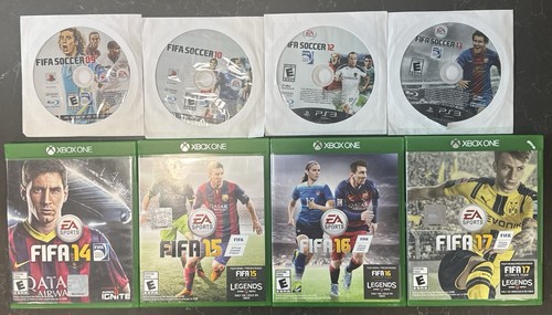 Lotto giochi xbox one fifa - giochi,