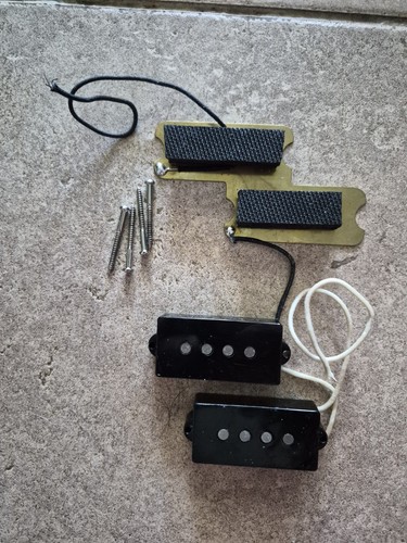 Fender american precision - ,