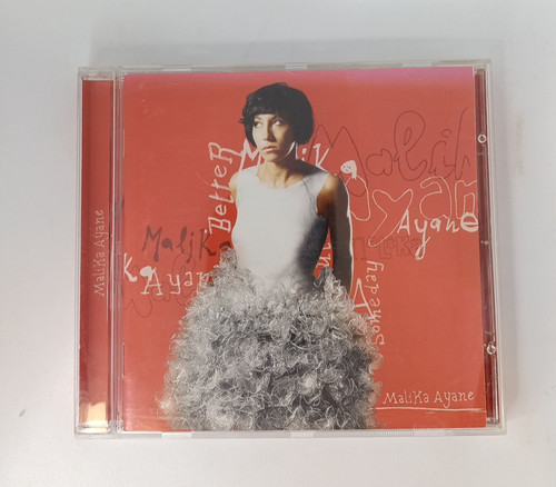 Malika ayane omonimo cd - ayane,