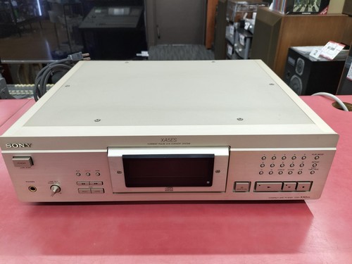 Sony cdp xa5es - sony, cdp-xa5es