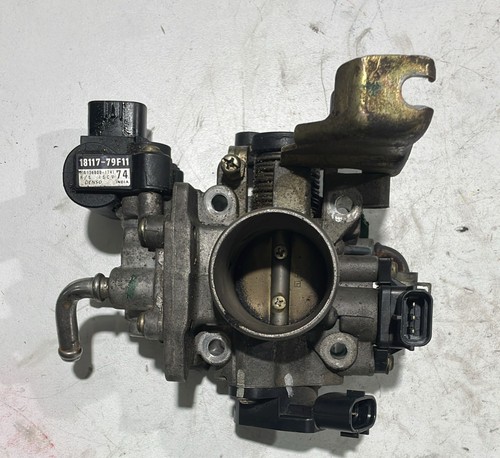Corpo farfallato per suzuki - corpo,