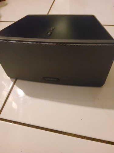 Sonos play wireless speaker - play:3,