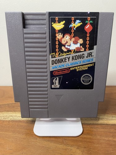 Donkey kong authentic - jr.,