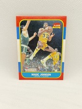 1986-87 Fleer Premier Magic