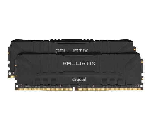Ram crucial ballistix 16gb - ballistix,
