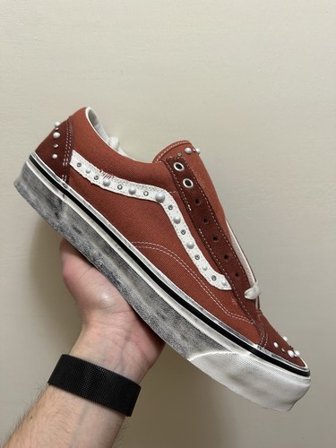 Vans old skool pearlized - vans,