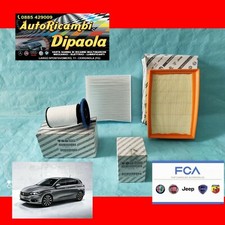 Kit tagliando originale fiat - kit,