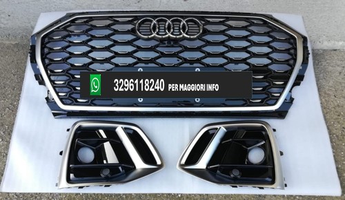 Griglia anteriore audi - griglia,