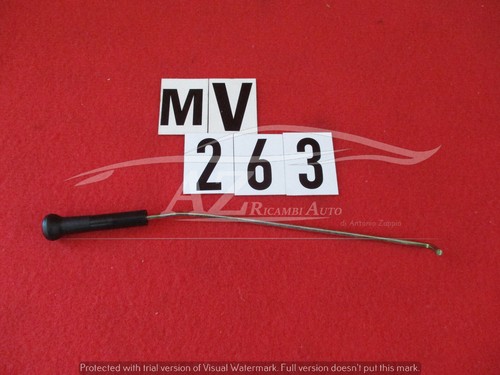 5942941 astina serratura porta - 5942941,