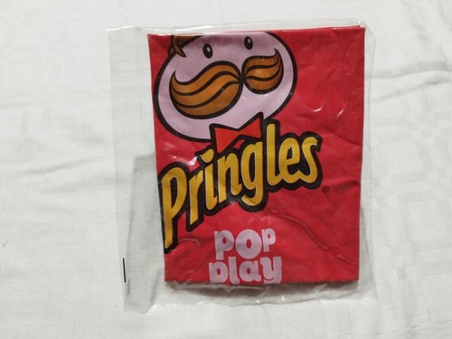 Pringles patatine gadget - patatine,