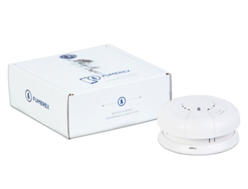 Fumerex rilevatore fumo con - fumerex,